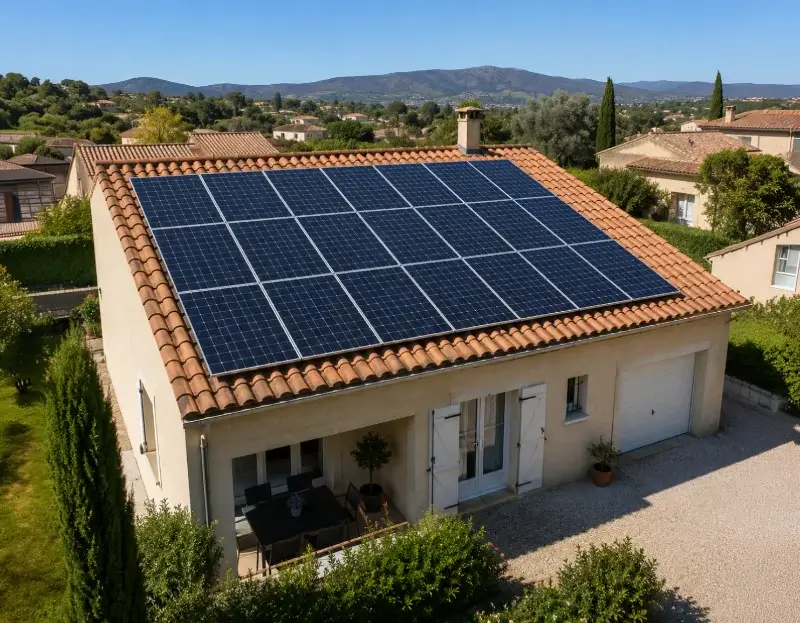 Prime à l'autoconsommation panneaux solaires Capens — aide financière de l'État